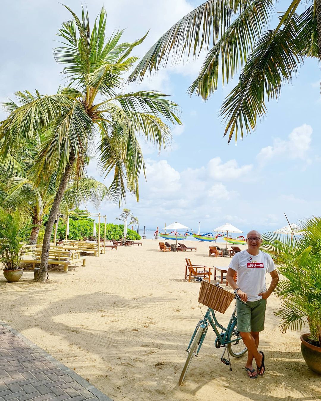 Destinasi Wisata Pantai Sanur Destinasi Wisata Pantai Sanur